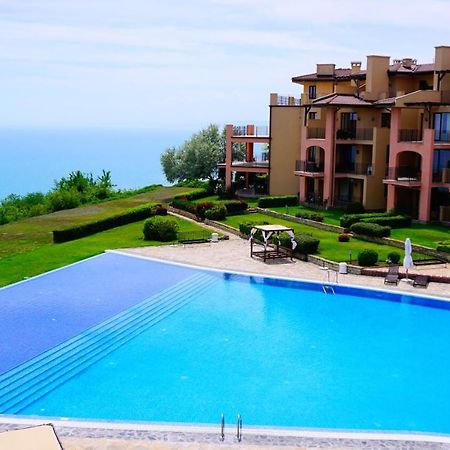 Ваканционни Апартаменти Калиакрия - Holiday Apartments Kaliakria Topola Buitenkant foto
