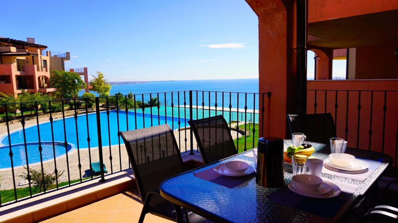 Ваканционни Апартаменти Калиакрия - Holiday Apartments Kaliakria Topola Buitenkant foto