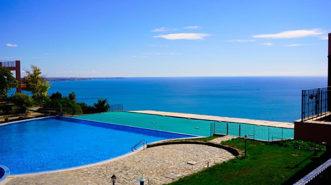 Ваканционни Апартаменти Калиакрия - Holiday Apartments Kaliakria Topola Buitenkant foto