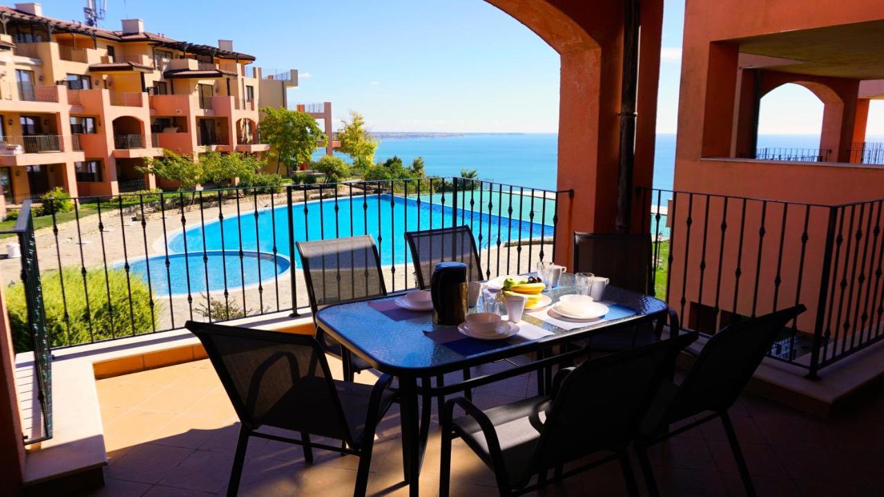 Ваканционни Апартаменти Калиакрия - Holiday Apartments Kaliakria Topola Buitenkant foto