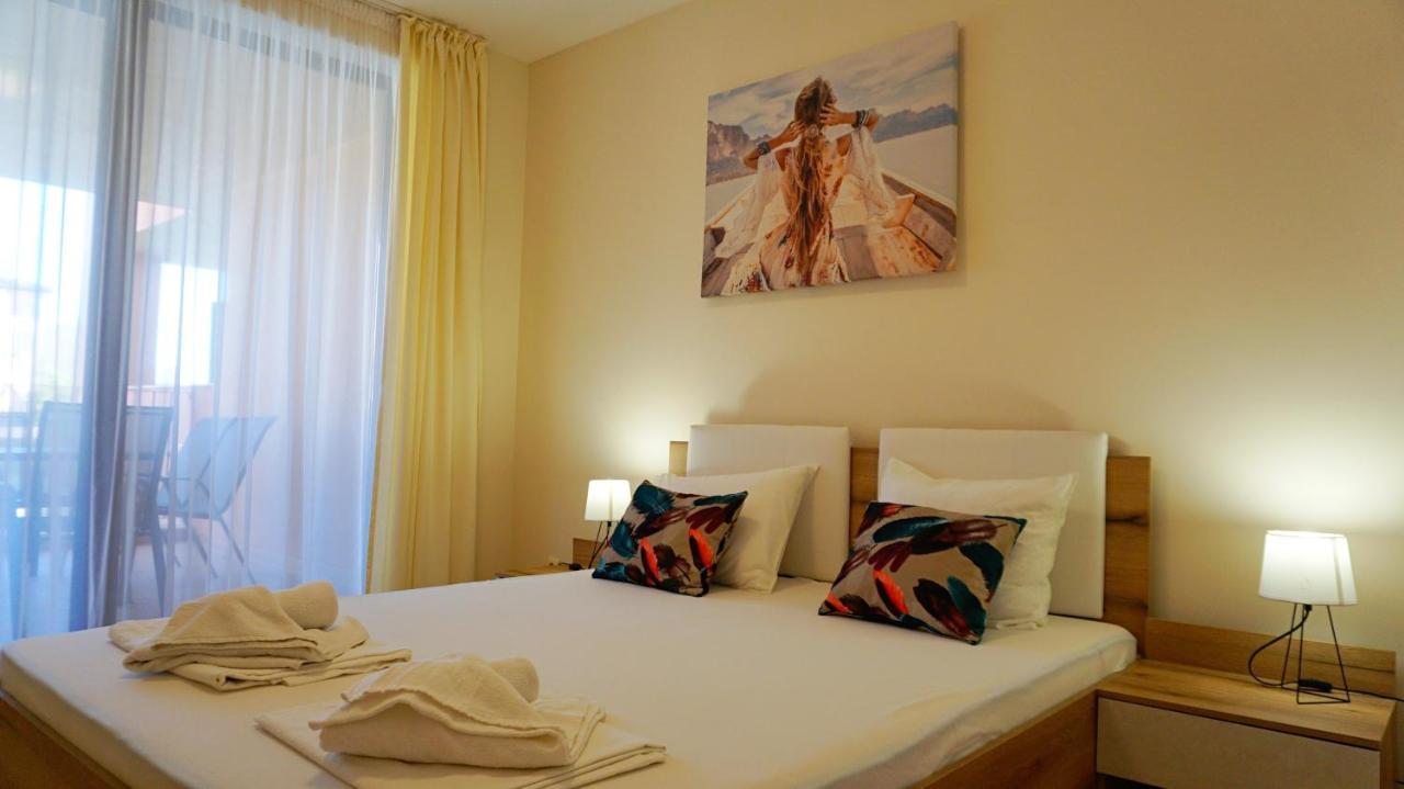 Ваканционни Апартаменти Калиакрия - Holiday Apartments Kaliakria Topola Buitenkant foto
