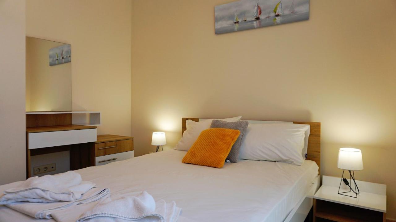 Ваканционни Апартаменти Калиакрия - Holiday Apartments Kaliakria Topola Buitenkant foto