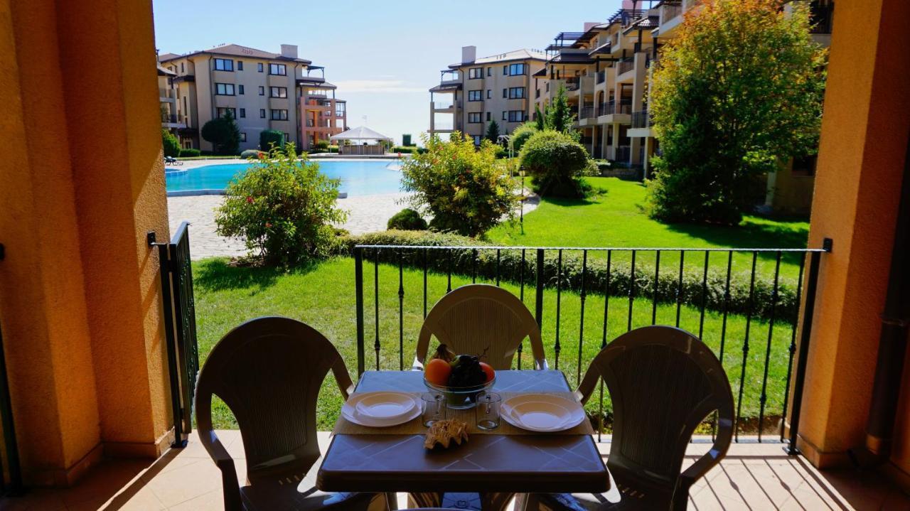 Ваканционни Апартаменти Калиакрия - Holiday Apartments Kaliakria Topola Buitenkant foto