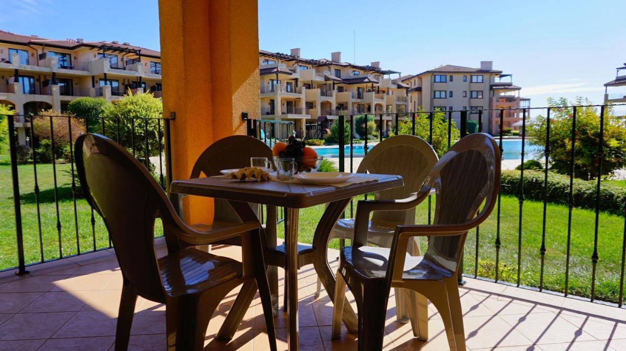 Ваканционни Апартаменти Калиакрия - Holiday Apartments Kaliakria Topola Buitenkant foto