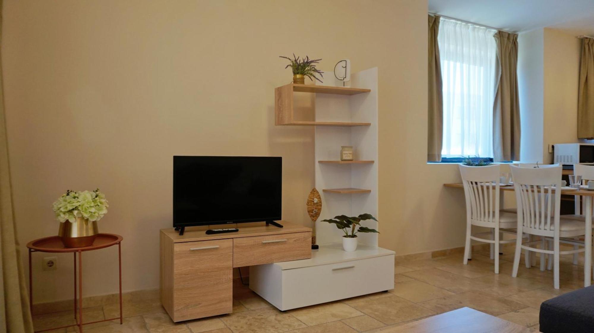 Ваканционни Апартаменти Калиакрия - Holiday Apartments Kaliakria Topola Buitenkant foto