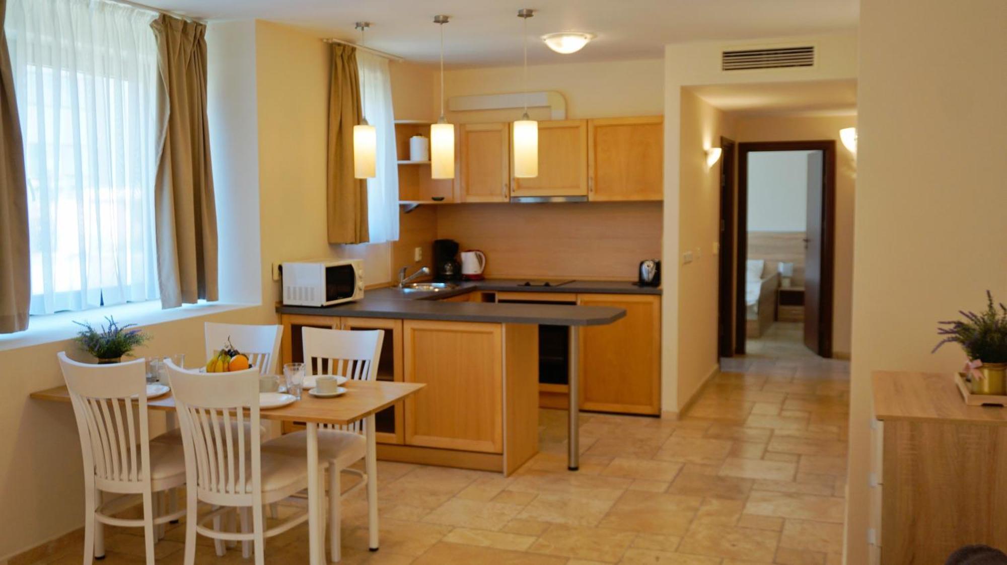 Ваканционни Апартаменти Калиакрия - Holiday Apartments Kaliakria Topola Buitenkant foto