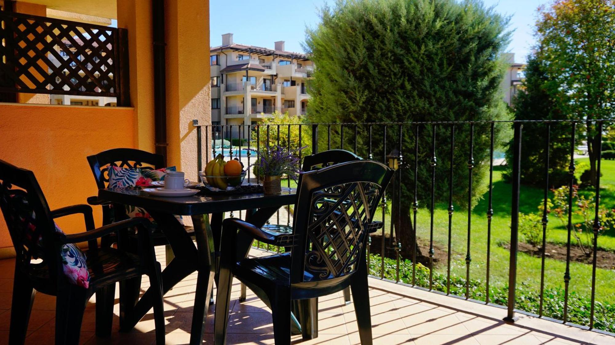 Ваканционни Апартаменти Калиакрия - Holiday Apartments Kaliakria Topola Buitenkant foto