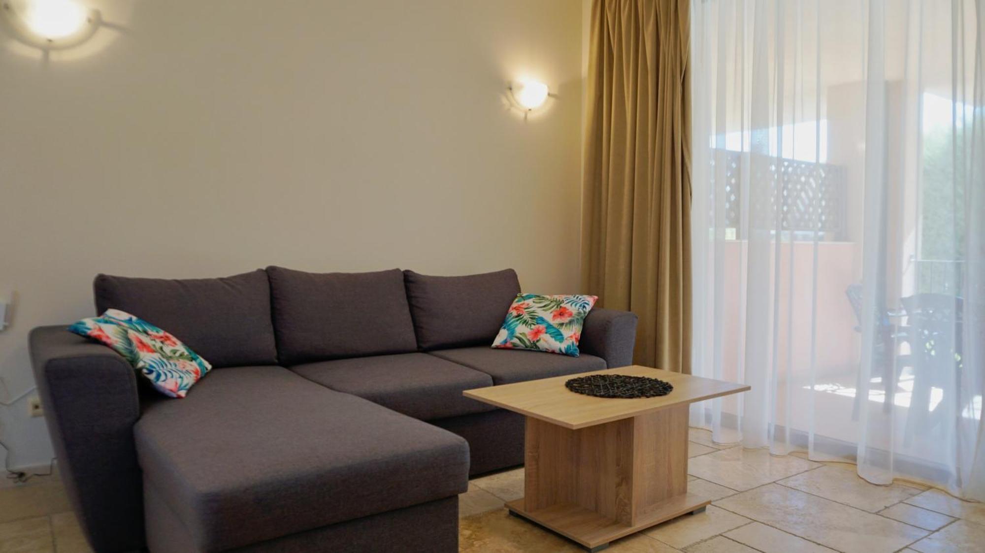 Ваканционни Апартаменти Калиакрия - Holiday Apartments Kaliakria Topola Buitenkant foto