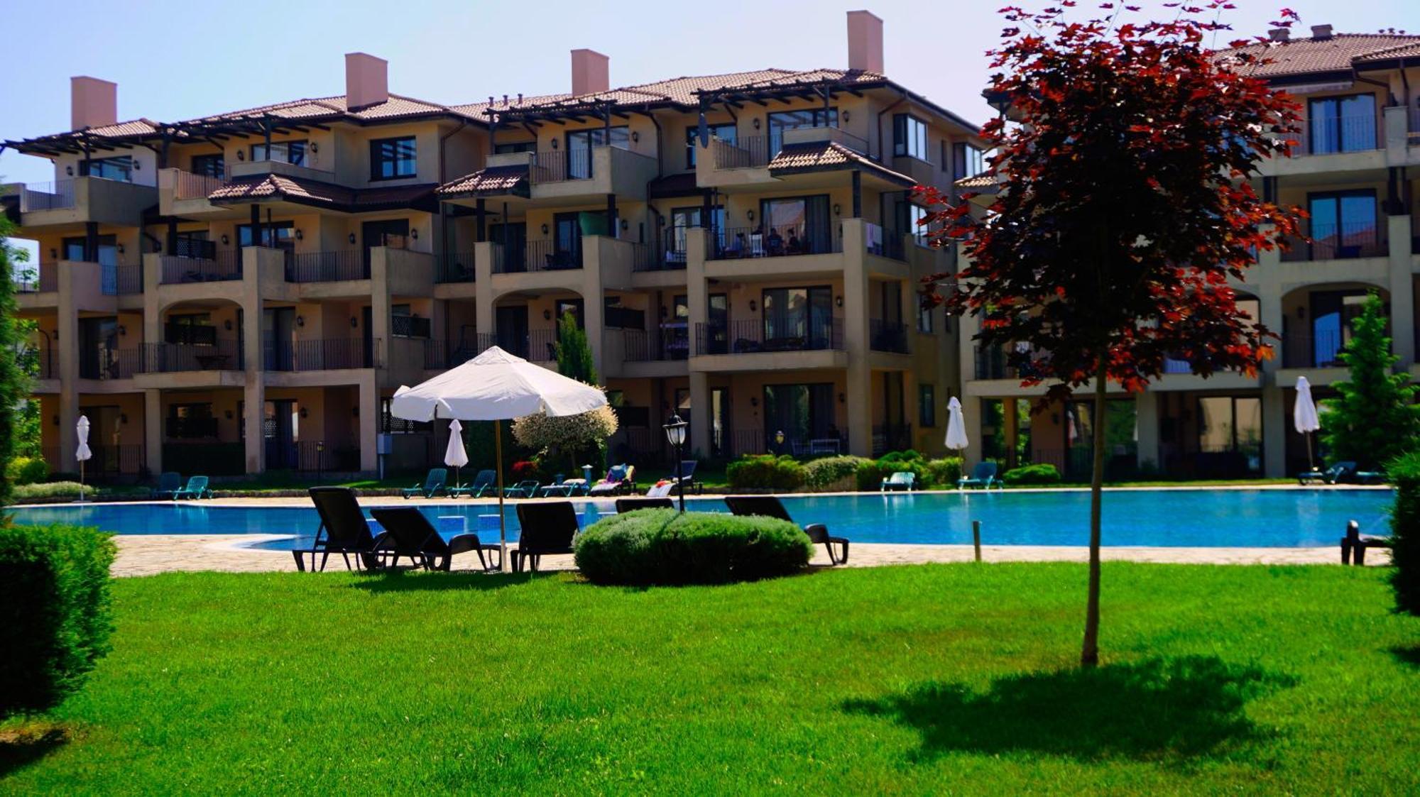 Ваканционни Апартаменти Калиакрия - Holiday Apartments Kaliakria Topola Buitenkant foto