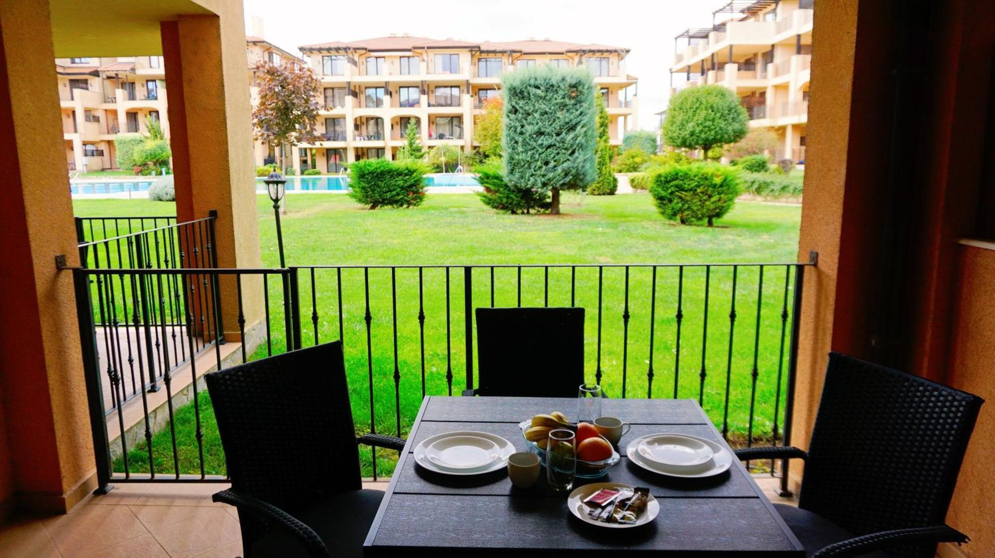 Ваканционни Апартаменти Калиакрия - Holiday Apartments Kaliakria Topola Buitenkant foto