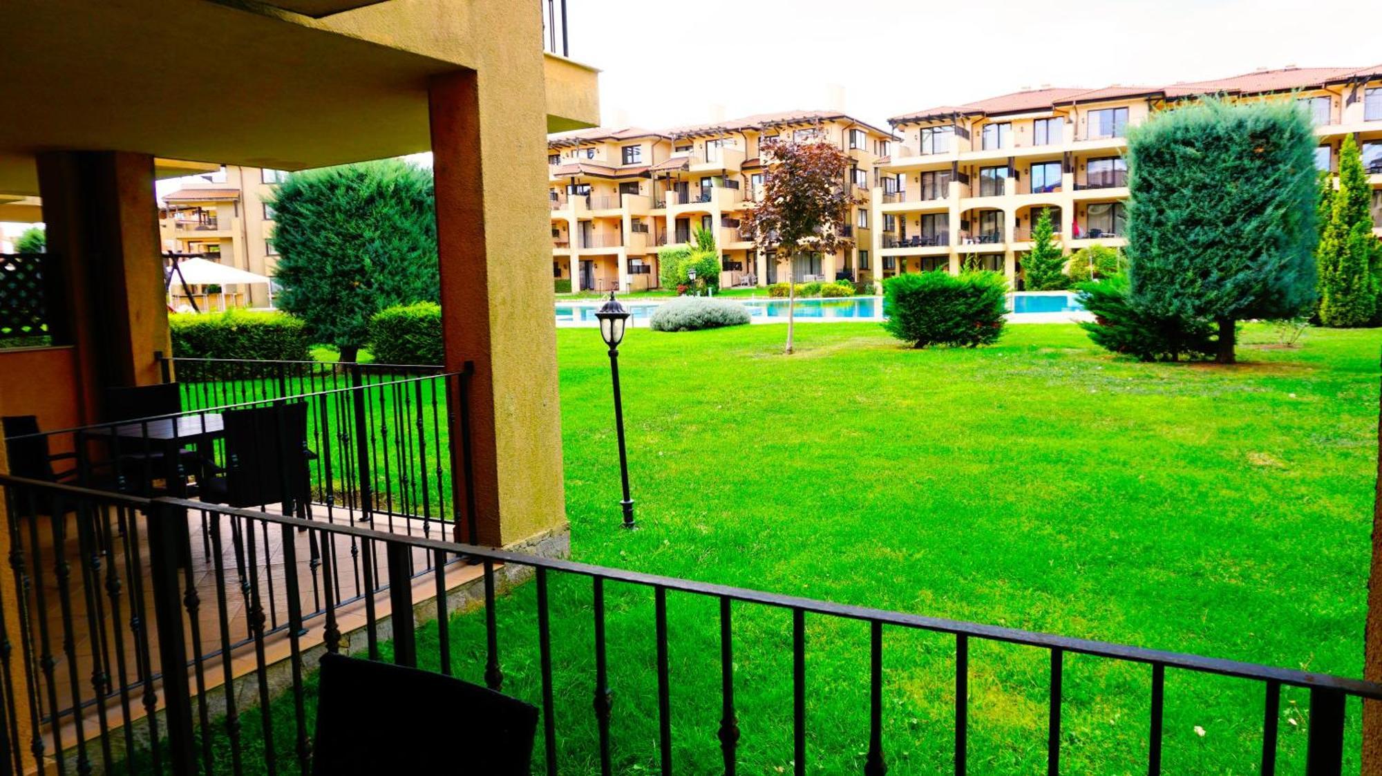 Ваканционни Апартаменти Калиакрия - Holiday Apartments Kaliakria Topola Buitenkant foto