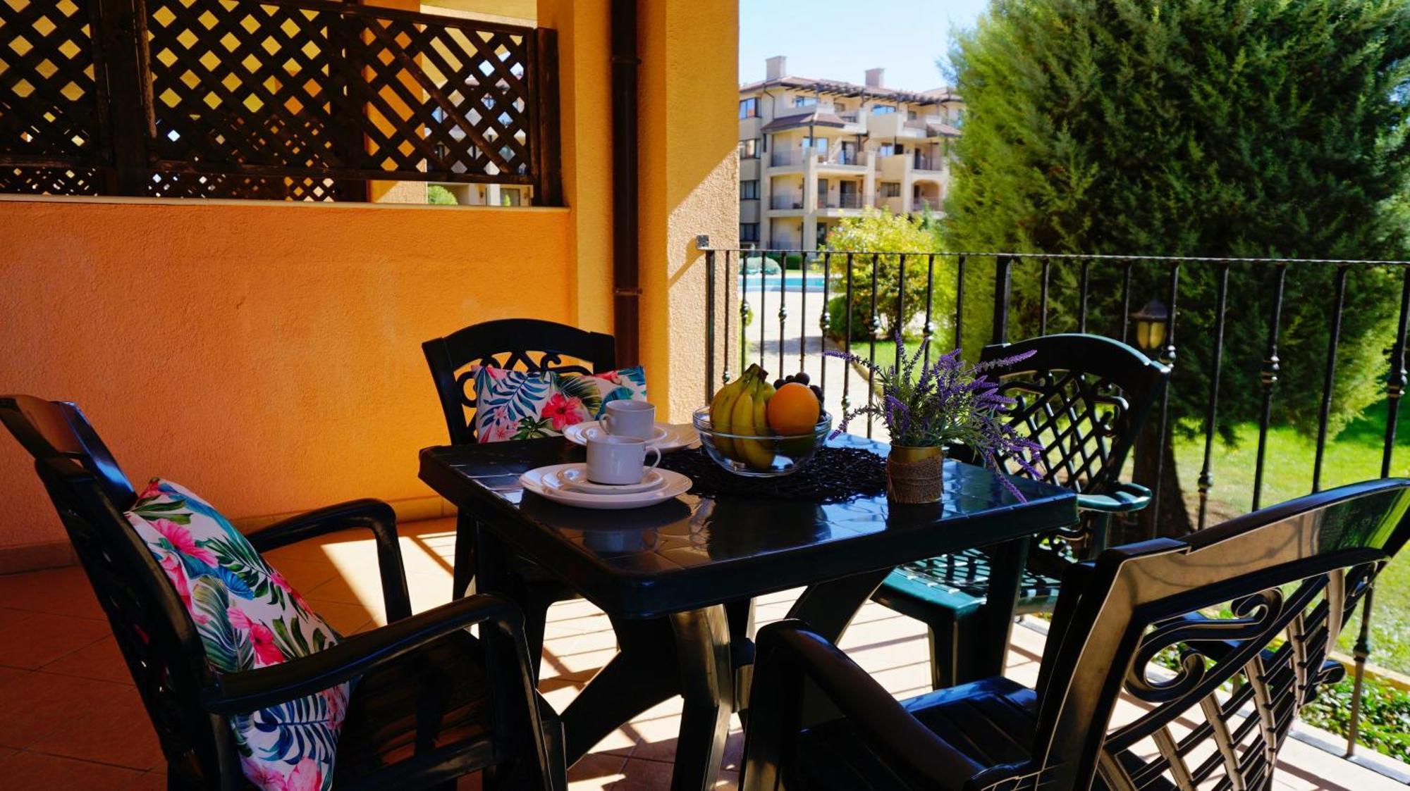 Ваканционни Апартаменти Калиакрия - Holiday Apartments Kaliakria Topola Buitenkant foto