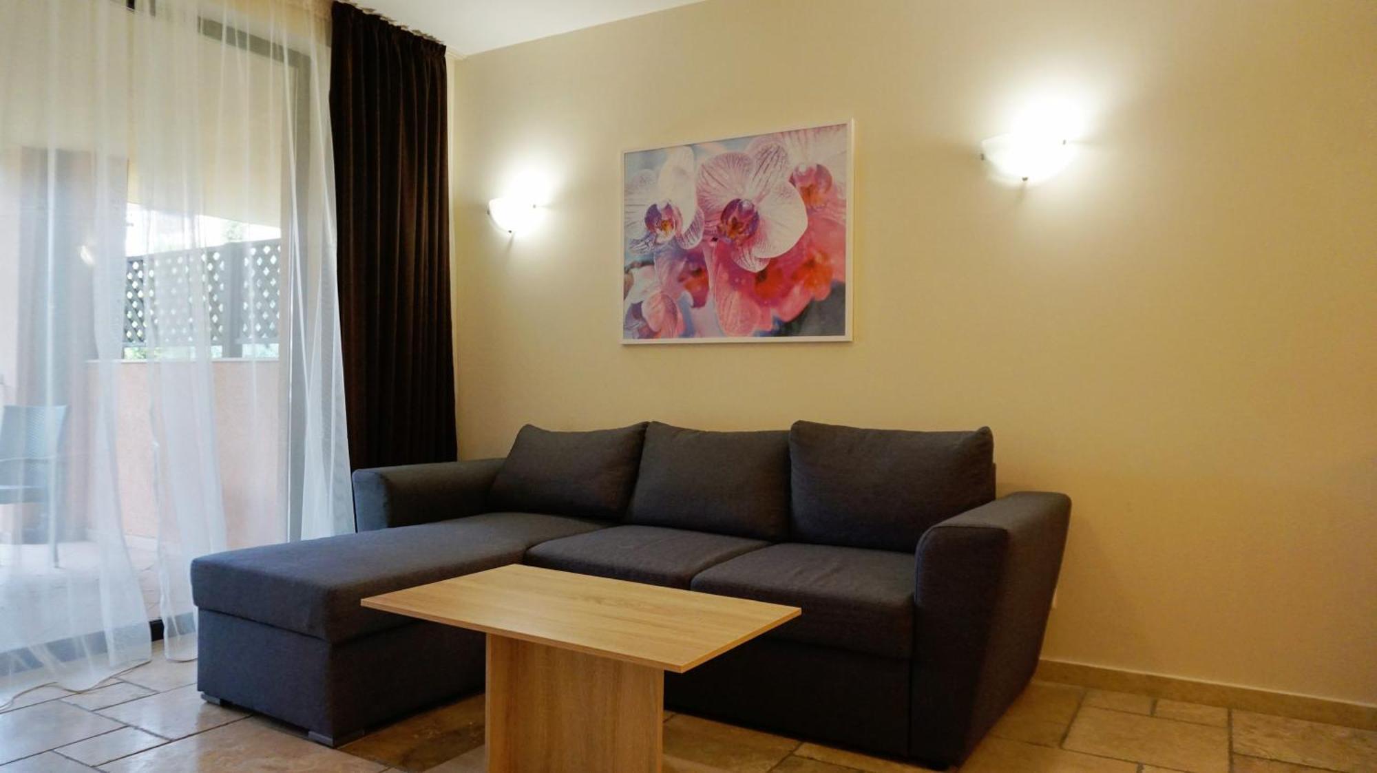 Ваканционни Апартаменти Калиакрия - Holiday Apartments Kaliakria Topola Buitenkant foto