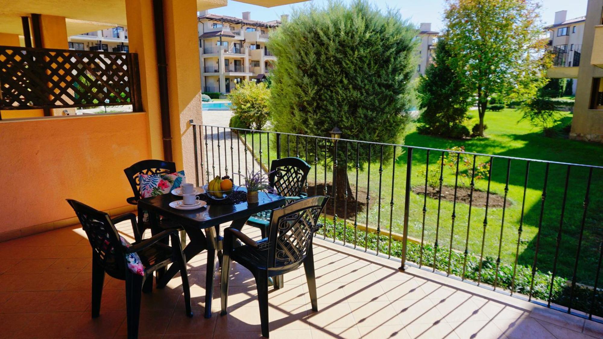 Ваканционни Апартаменти Калиакрия - Holiday Apartments Kaliakria Topola Buitenkant foto