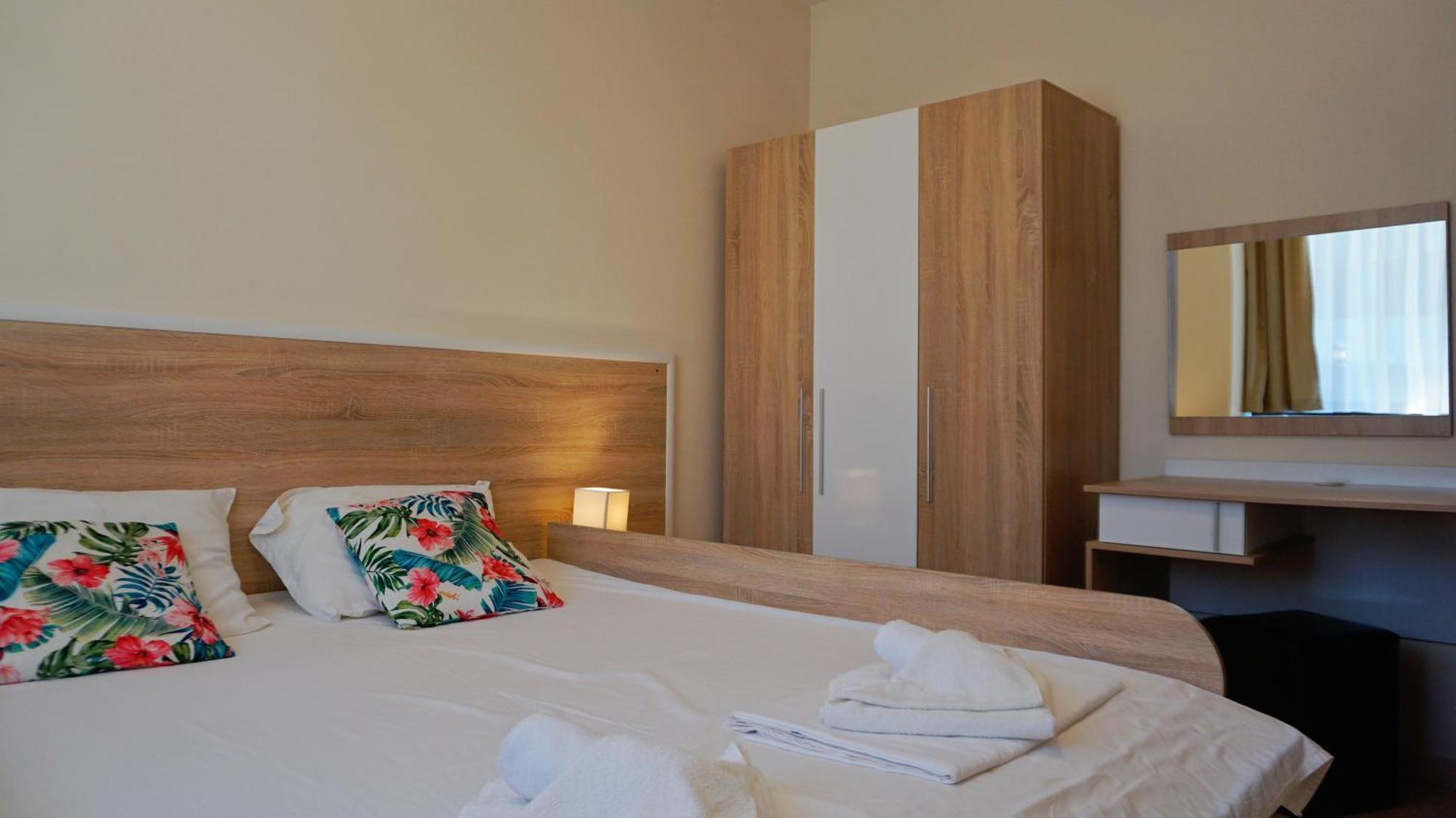 Ваканционни Апартаменти Калиакрия - Holiday Apartments Kaliakria Topola Kamer foto