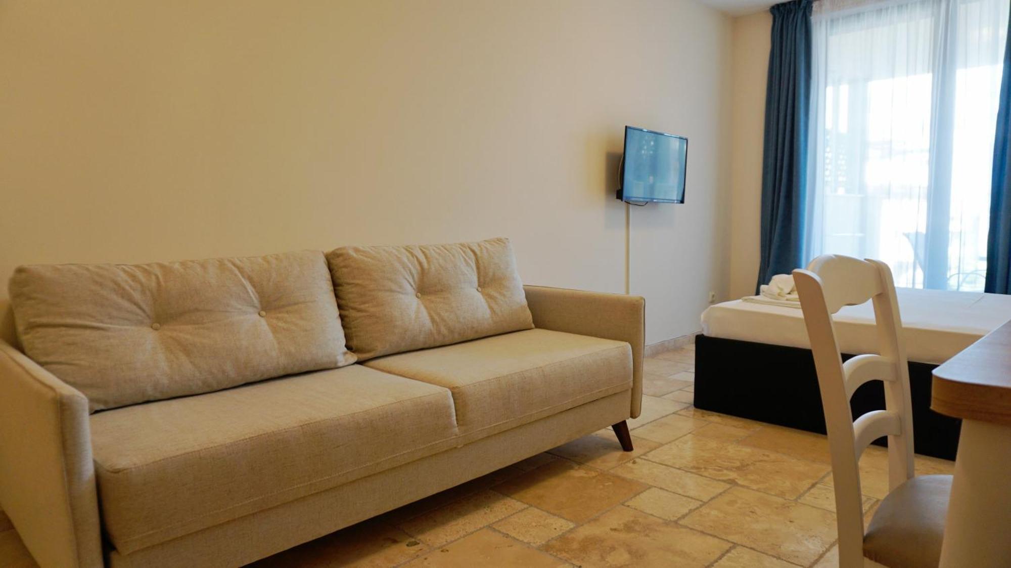 Ваканционни Апартаменти Калиакрия - Holiday Apartments Kaliakria Topola Kamer foto