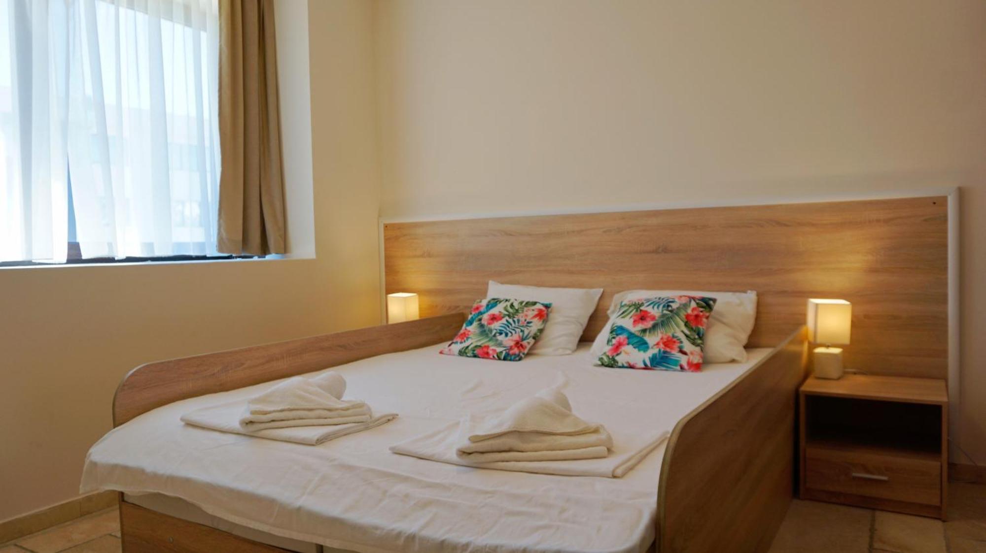 Ваканционни Апартаменти Калиакрия - Holiday Apartments Kaliakria Topola Kamer foto