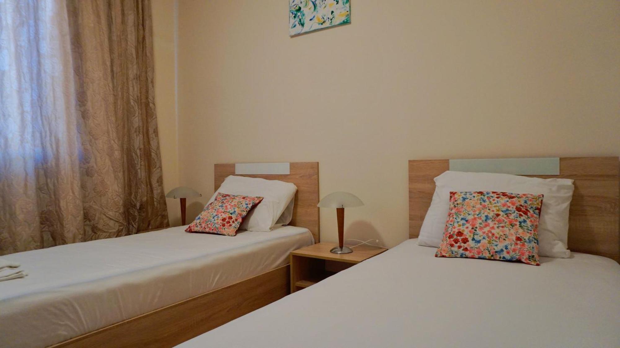 Ваканционни Апартаменти Калиакрия - Holiday Apartments Kaliakria Topola Kamer foto