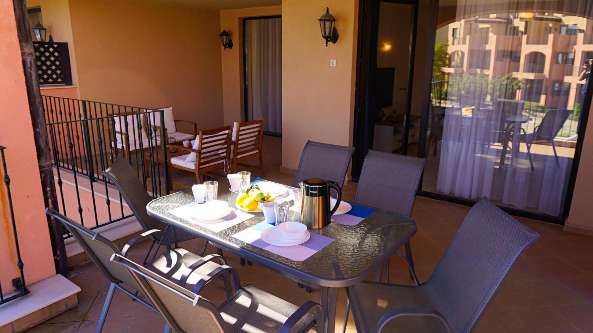 Ваканционни Апартаменти Калиакрия - Holiday Apartments Kaliakria Topola Kamer foto