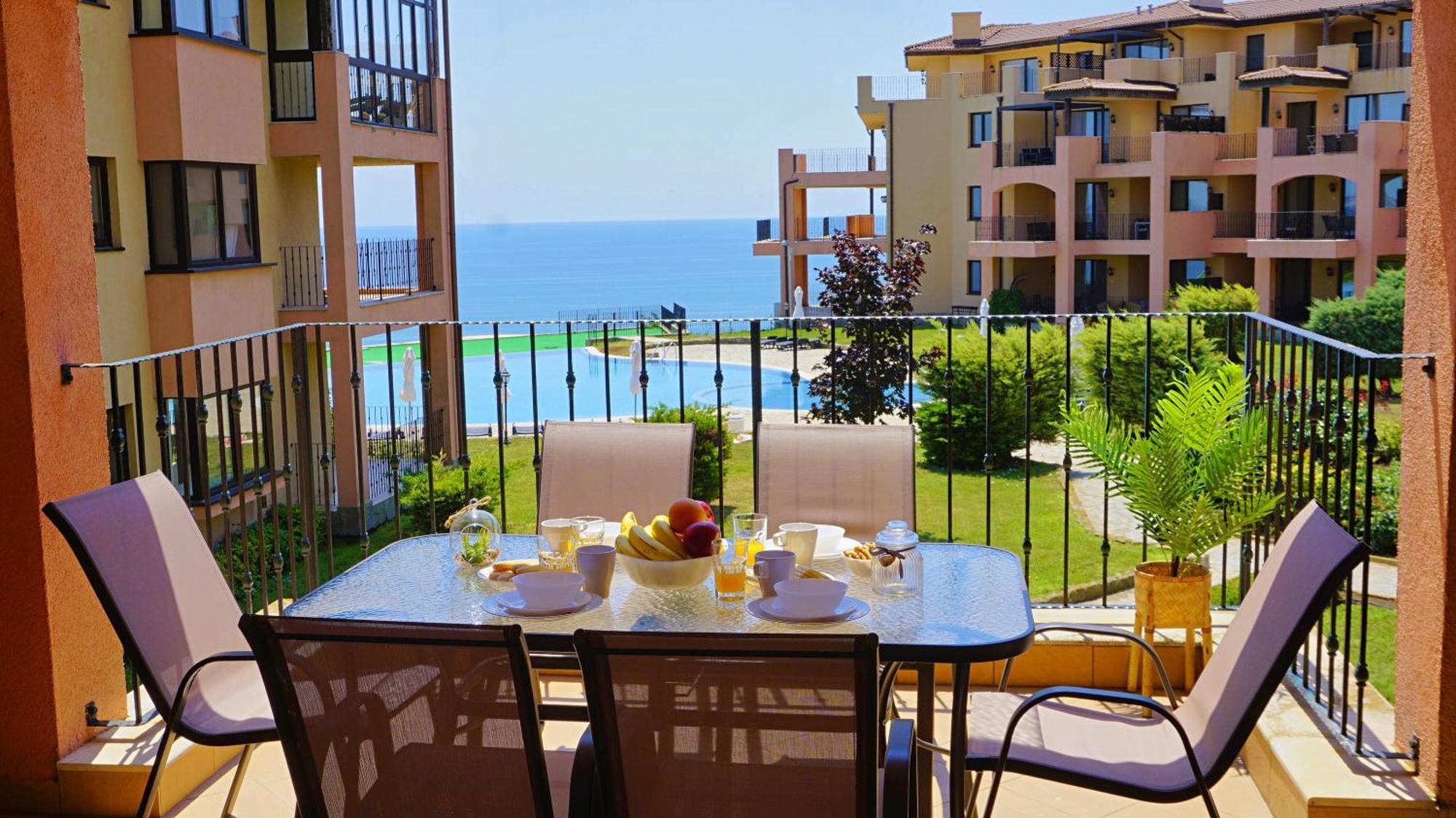 Ваканционни Апартаменти Калиакрия - Holiday Apartments Kaliakria Topola Buitenkant foto