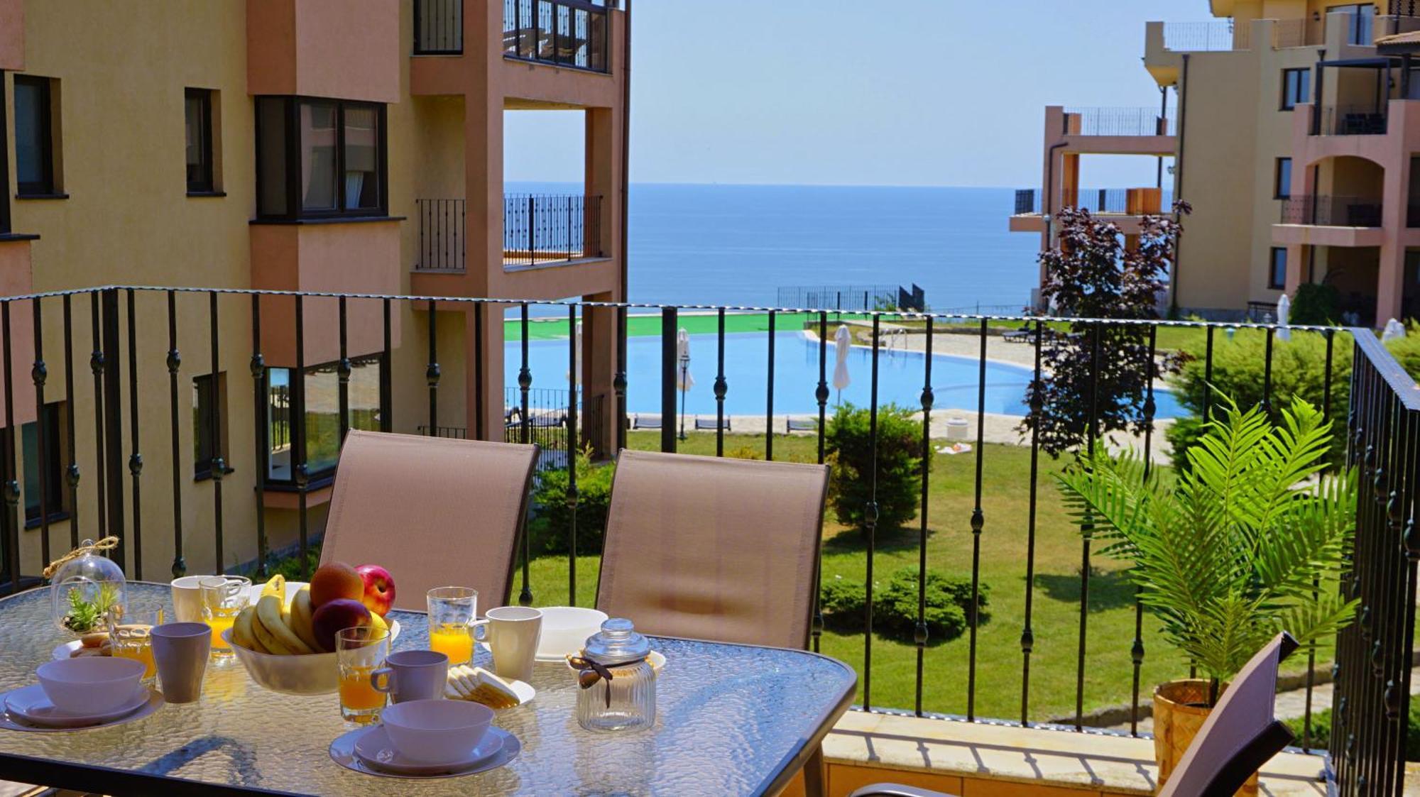 Ваканционни Апартаменти Калиакрия - Holiday Apartments Kaliakria Topola Buitenkant foto