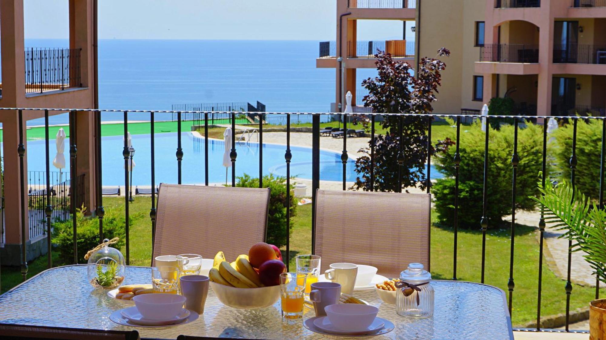 Ваканционни Апартаменти Калиакрия - Holiday Apartments Kaliakria Topola Buitenkant foto