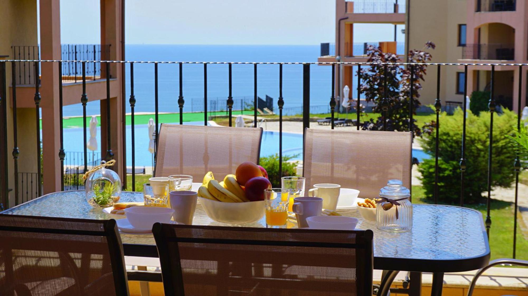 Ваканционни Апартаменти Калиакрия - Holiday Apartments Kaliakria Topola Buitenkant foto
