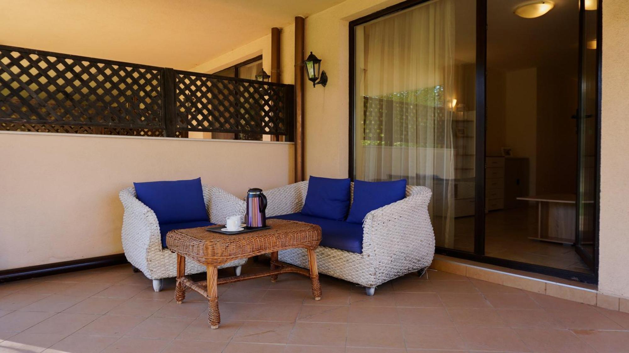Ваканционни Апартаменти Калиакрия - Holiday Apartments Kaliakria Topola Kamer foto