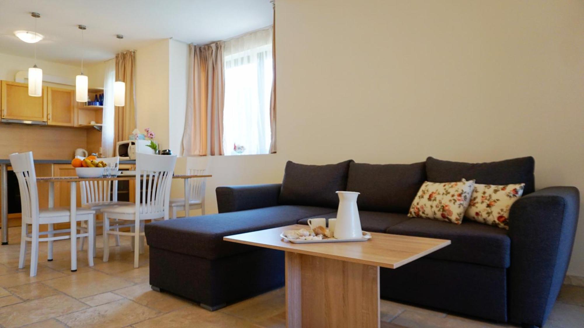 Ваканционни Апартаменти Калиакрия - Holiday Apartments Kaliakria Topola Kamer foto