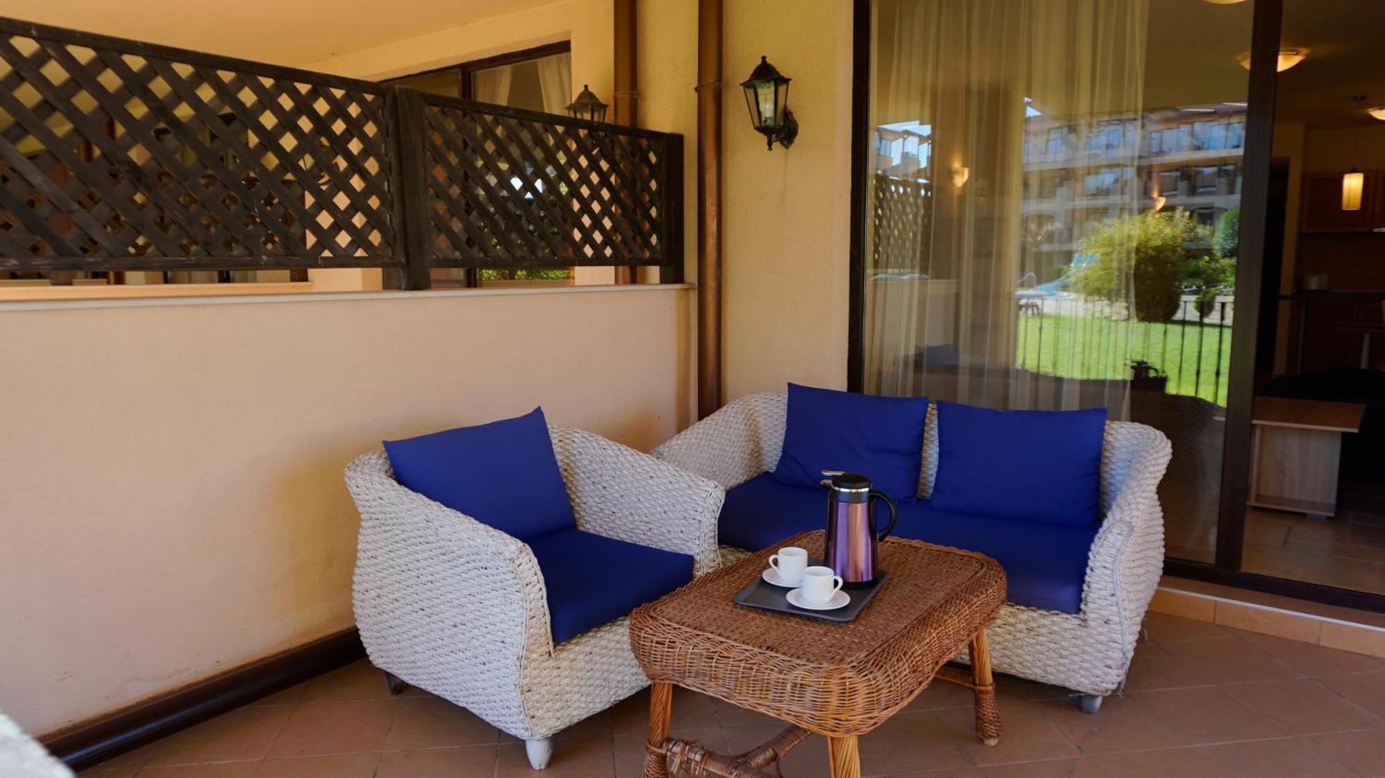 Ваканционни Апартаменти Калиакрия - Holiday Apartments Kaliakria Topola Kamer foto