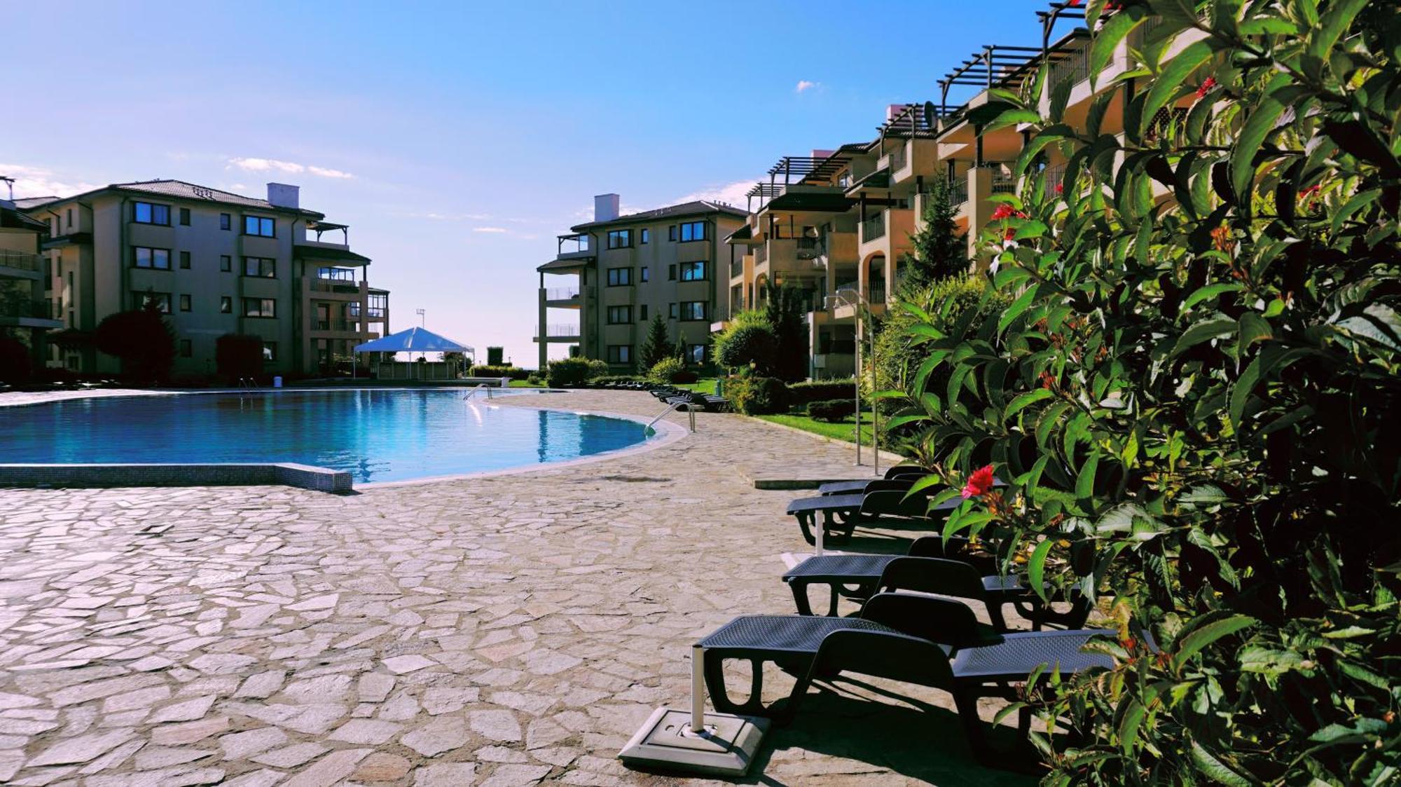 Ваканционни Апартаменти Калиакрия - Holiday Apartments Kaliakria Topola Buitenkant foto