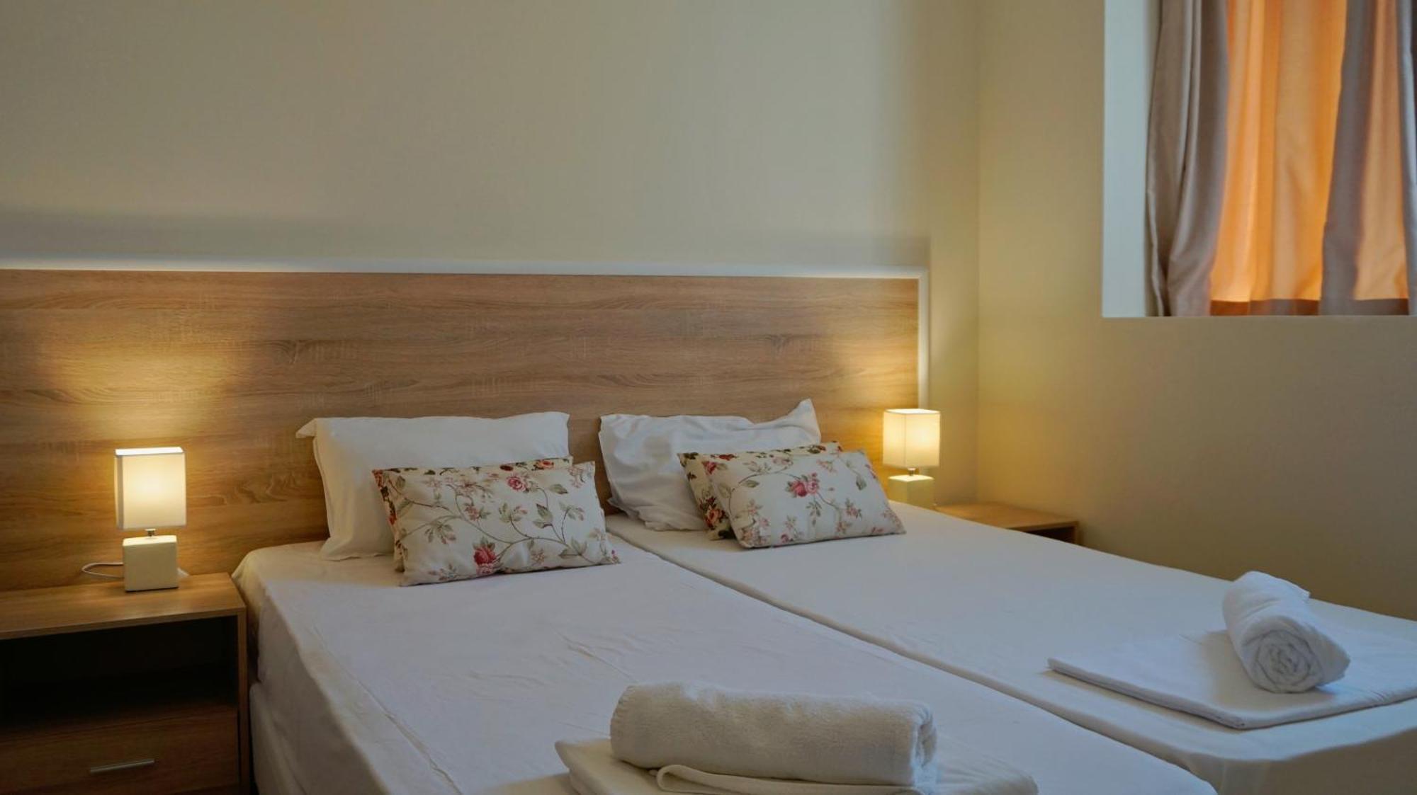 Ваканционни Апартаменти Калиакрия - Holiday Apartments Kaliakria Topola Kamer foto