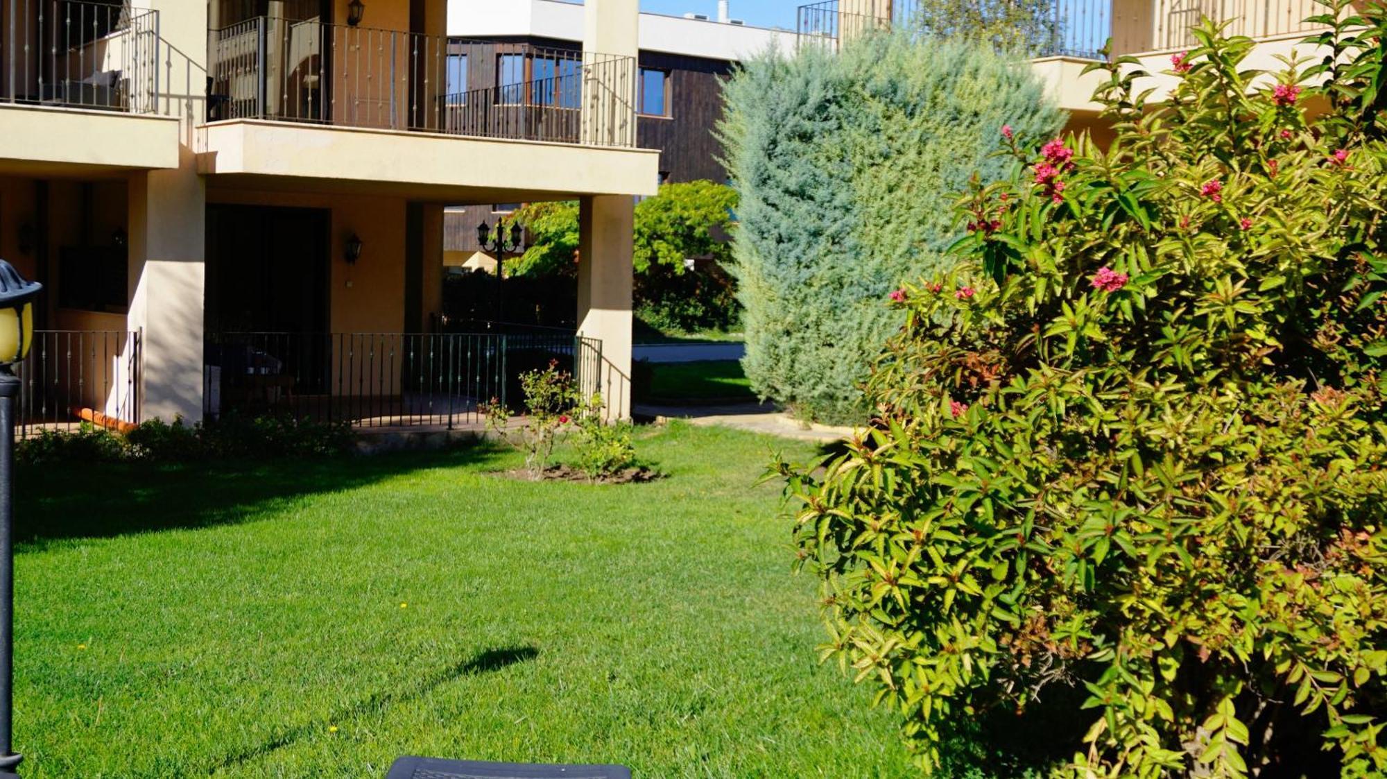 Ваканционни Апартаменти Калиакрия - Holiday Apartments Kaliakria Topola Kamer foto