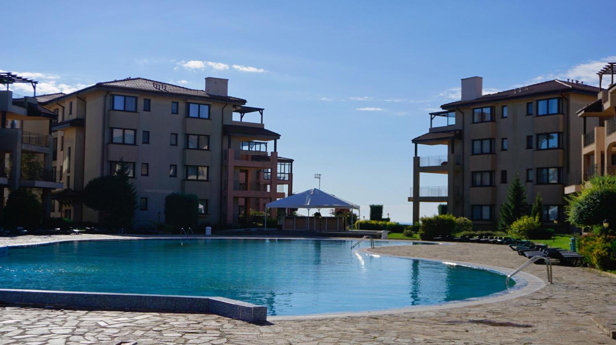 Ваканционни Апартаменти Калиакрия - Holiday Apartments Kaliakria Topola Buitenkant foto